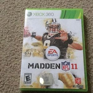 Madden 2011